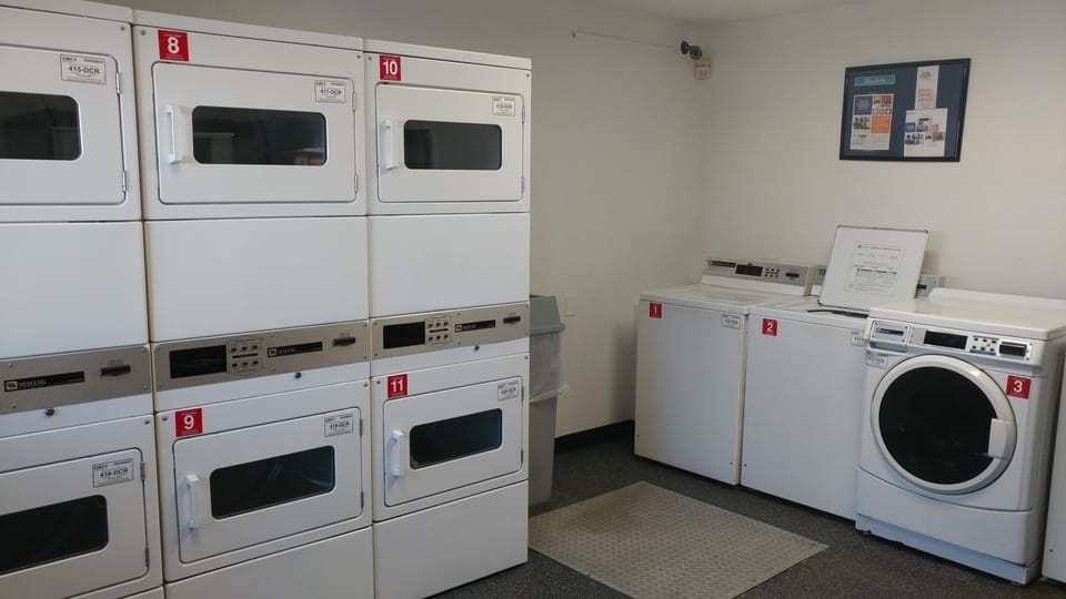 washing machine