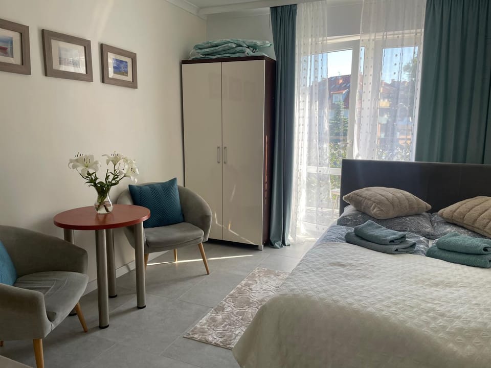 Willa Wiosenna Vacation rental in West Pomeranian Voivodeship, Poland