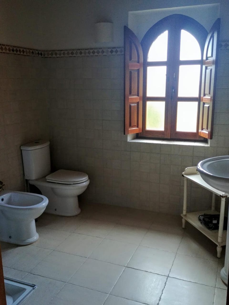 Trisileja en Novales Inn in Western coast of Cantabria