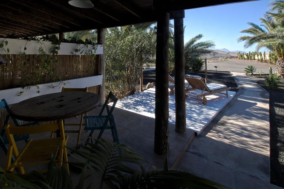 Finca Arbequina House in Fuerteventura