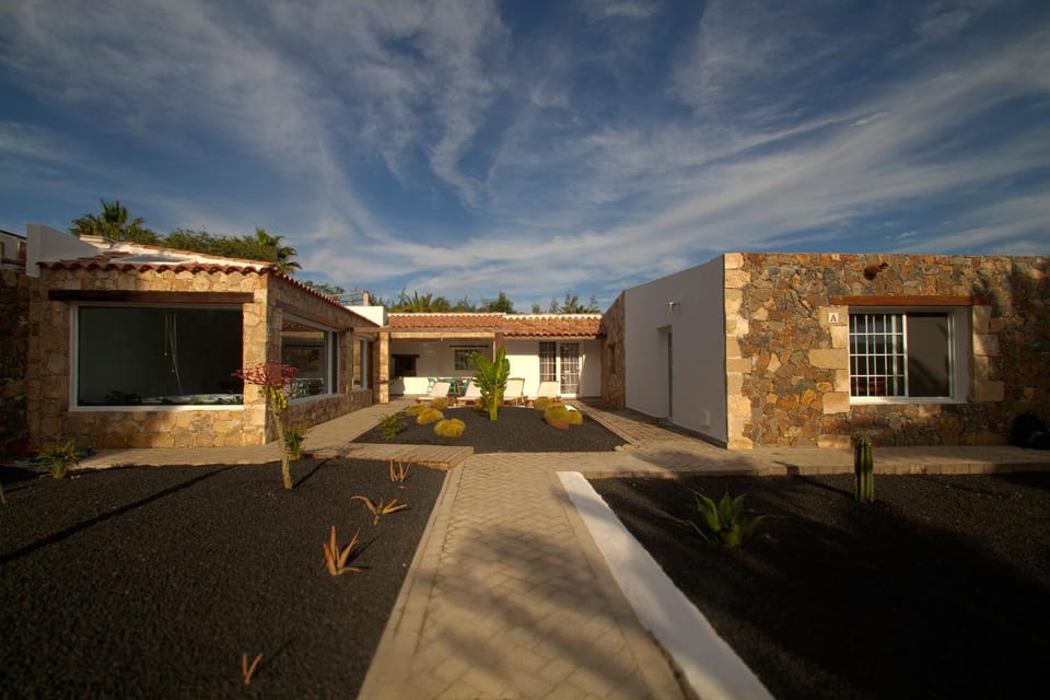 Finca Arbequina House in Fuerteventura