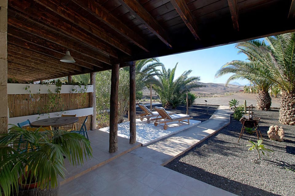 Finca Arbequina House in Fuerteventura