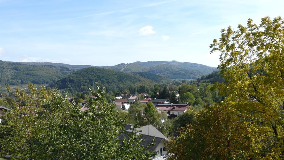 View (from property/room)