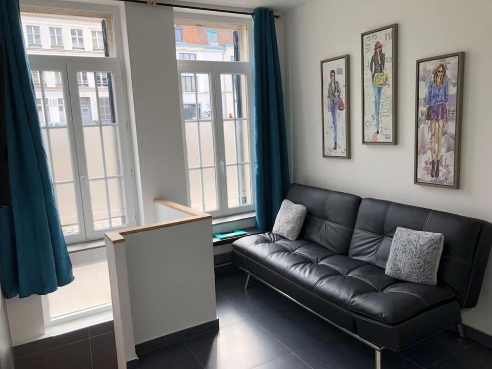 Appart Cocon coeur Vieux Lille Apartment in Lille