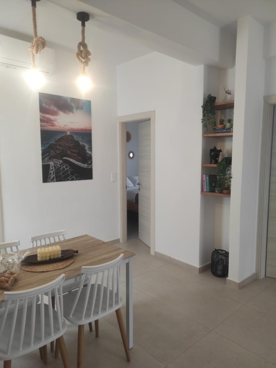 Loukoum House Apartment in Milos