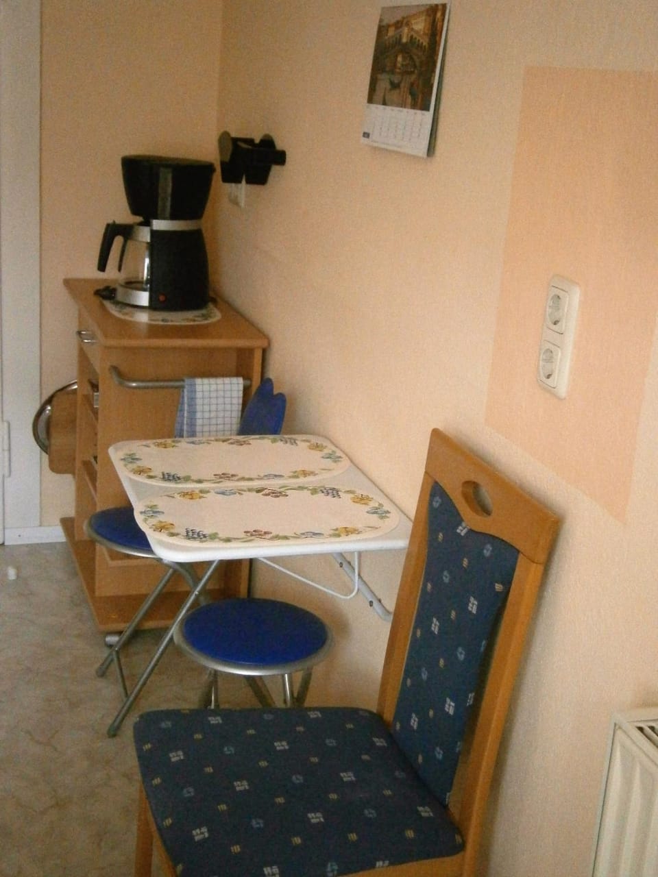 Coffee/tea facilities