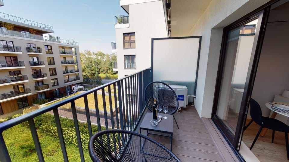 Property building, Patio, Day, View (from property/room), Balcony/Terrace