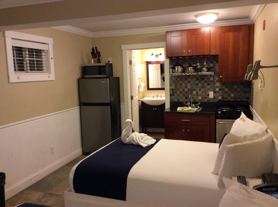 The Beachwood Motel in Old Orchard Beach