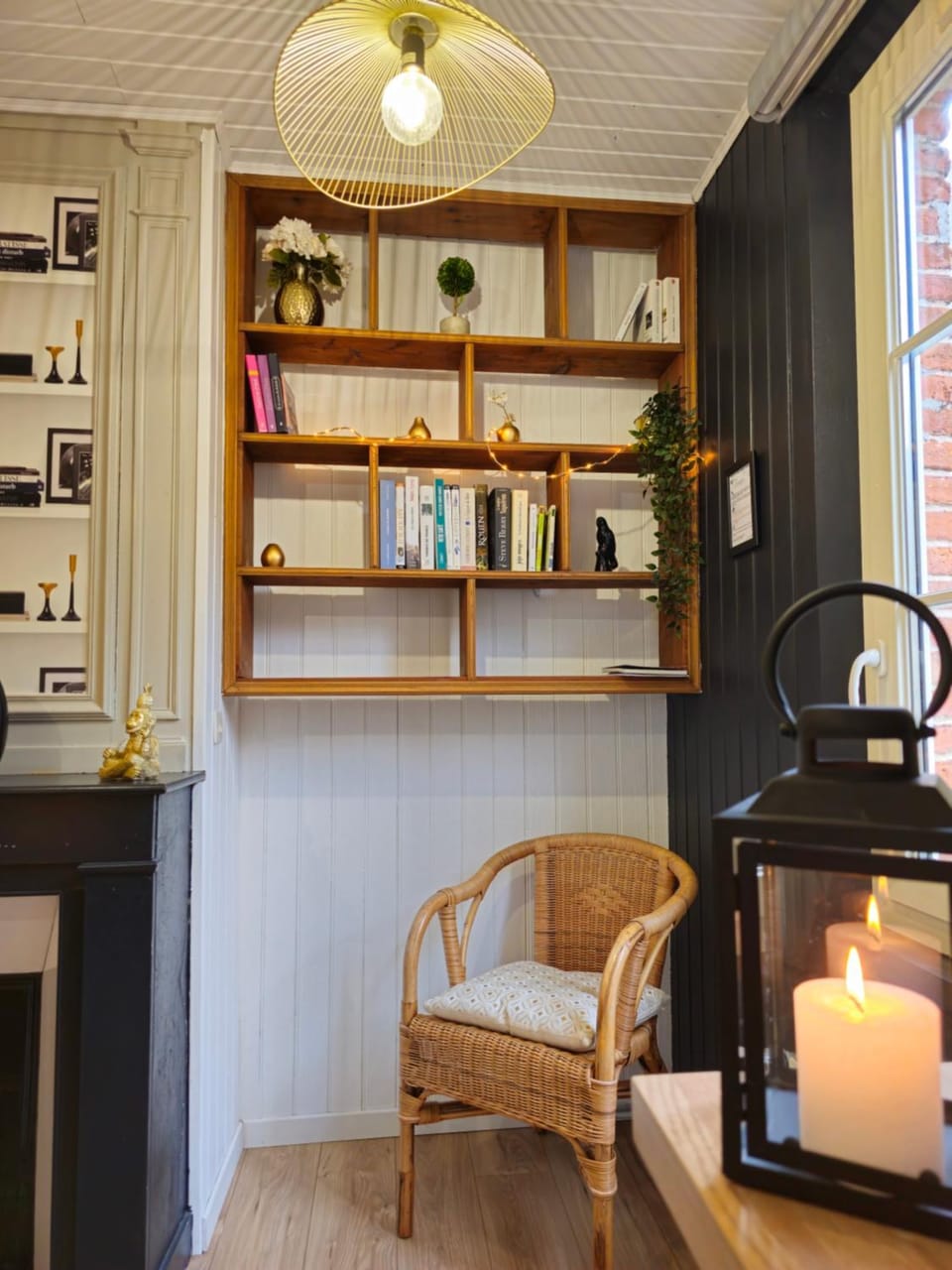 L'Or Noir - Cosy Cocon sur les quais de St Valery Apartment in Saint-Valery-en-Caux