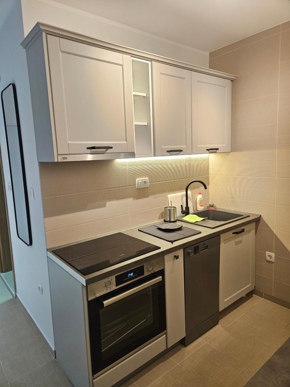 Bella Budva Apartment in Budva Municipality