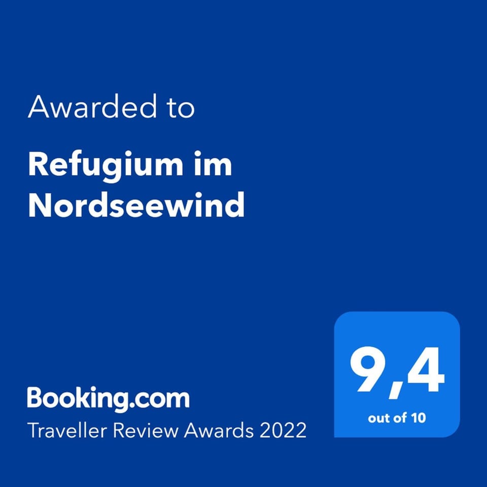 Refugium im Nordseewind House in Schleswig-Holstein