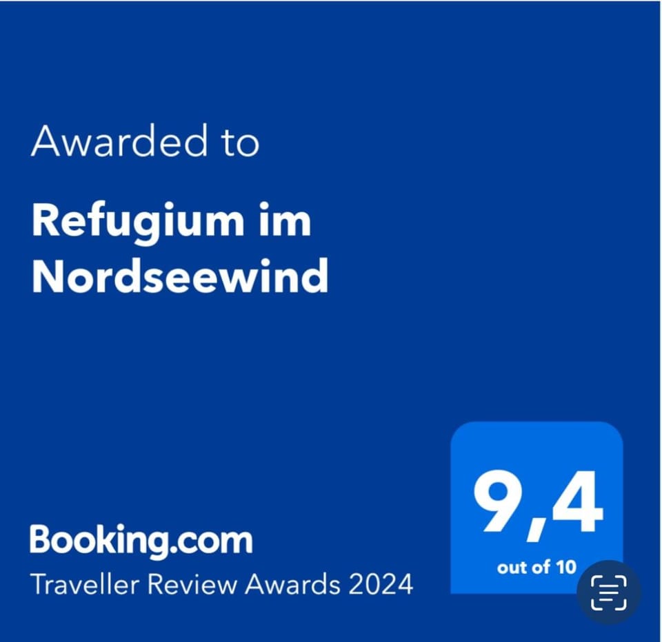 Refugium im Nordseewind House in Schleswig-Holstein