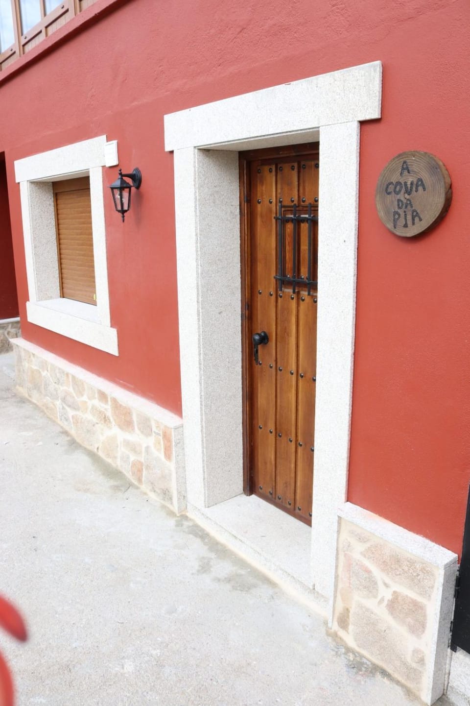 Apartamentos Casa do Bouza Vello Apartment in Galicia