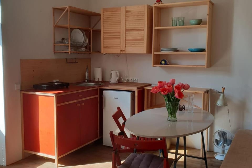 Friendly Place on Peldu Street Apartment in Latvia