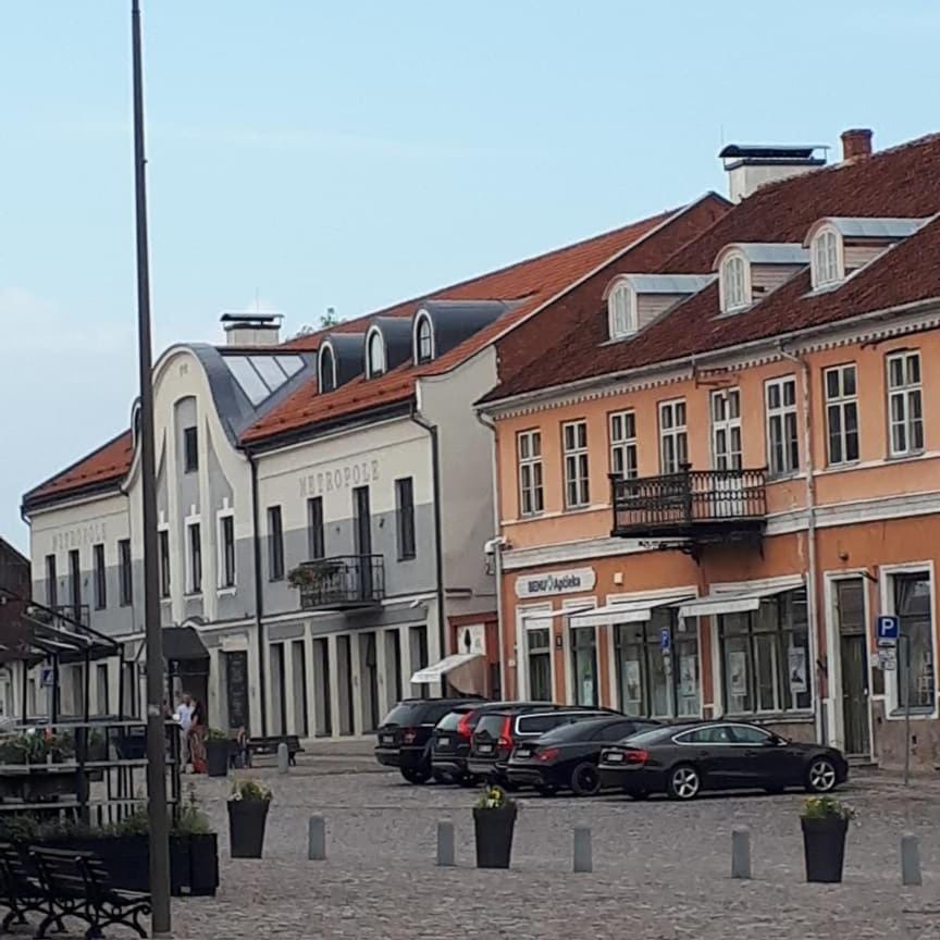Maza Venecija-Kuldiga Apartment in Latvia