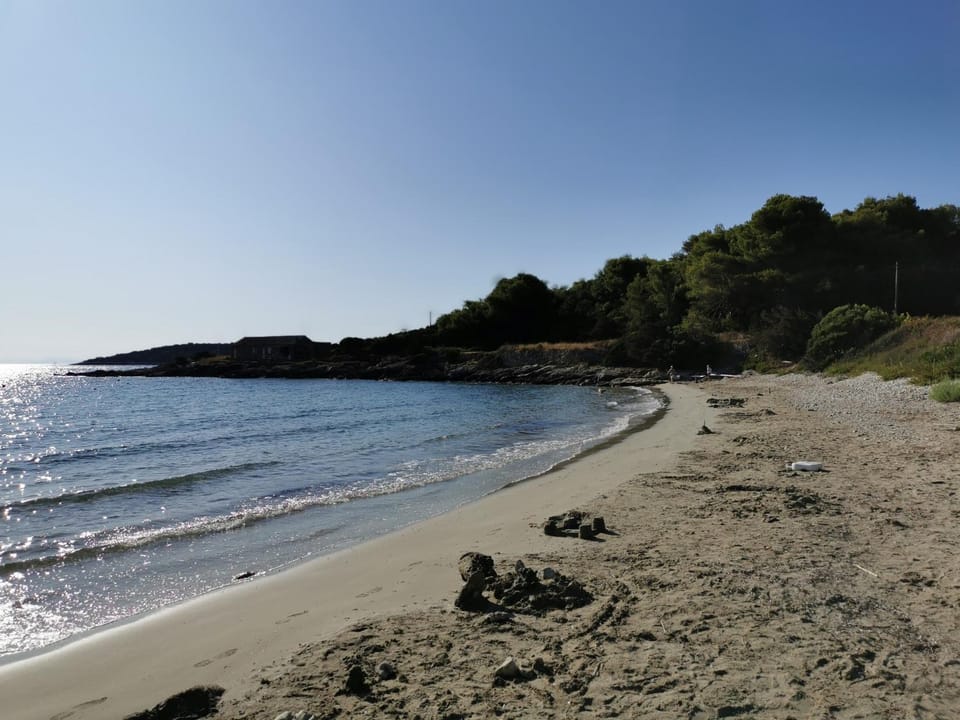 Natural landscape, Beach