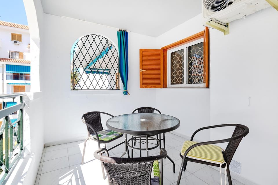 Balcony/Terrace, Dining area