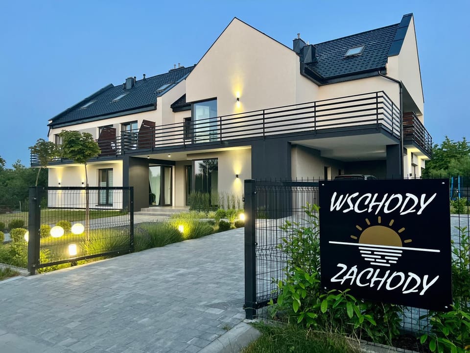 WSCHODY I ZACHODY Vacation rental in Pomeranian Voivodeship