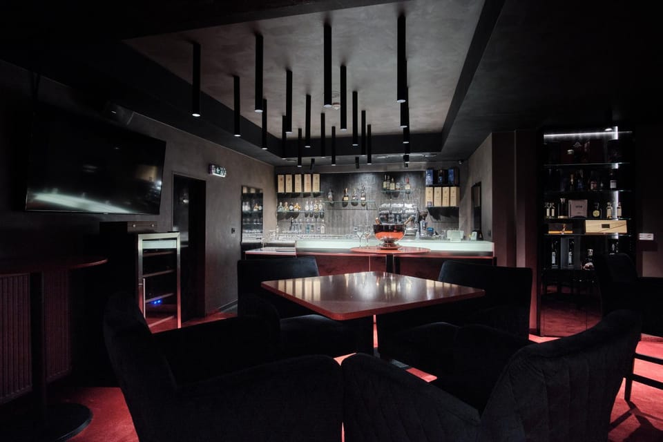 Lounge or bar, Meeting/conference room