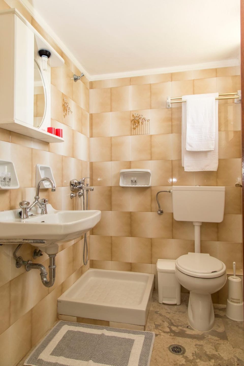Ancient Assini Apartments Apartment hotel in Argolis, Greece