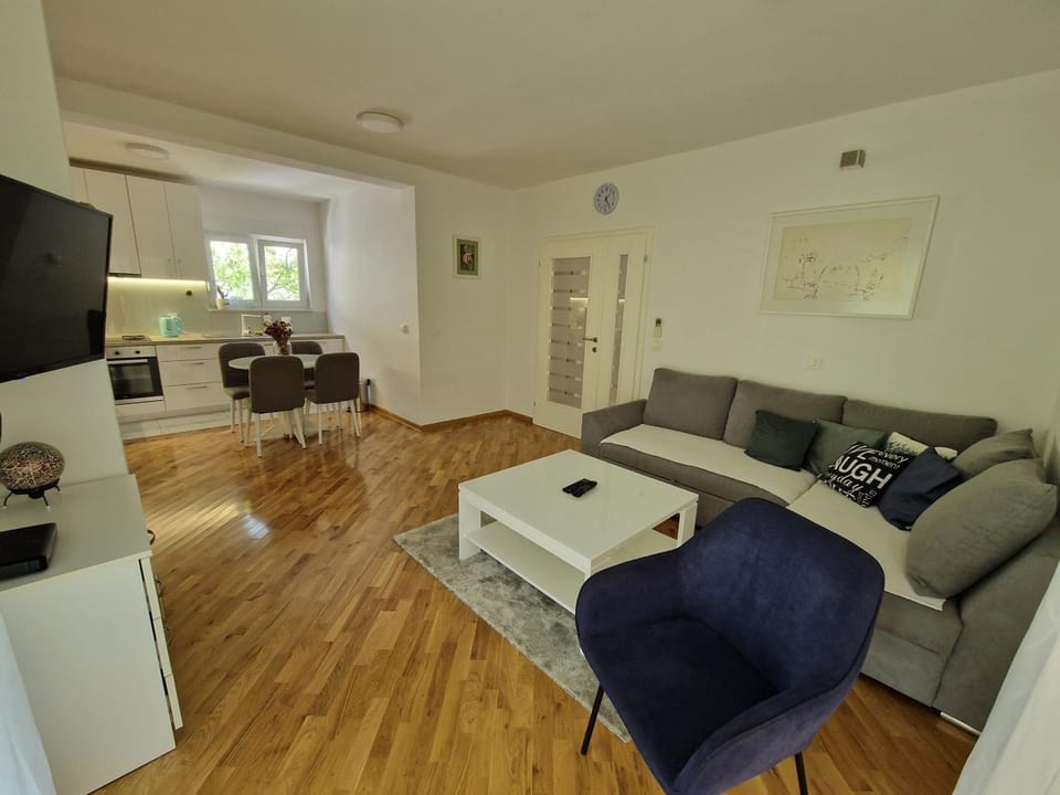 Property building, Living room, kitchen