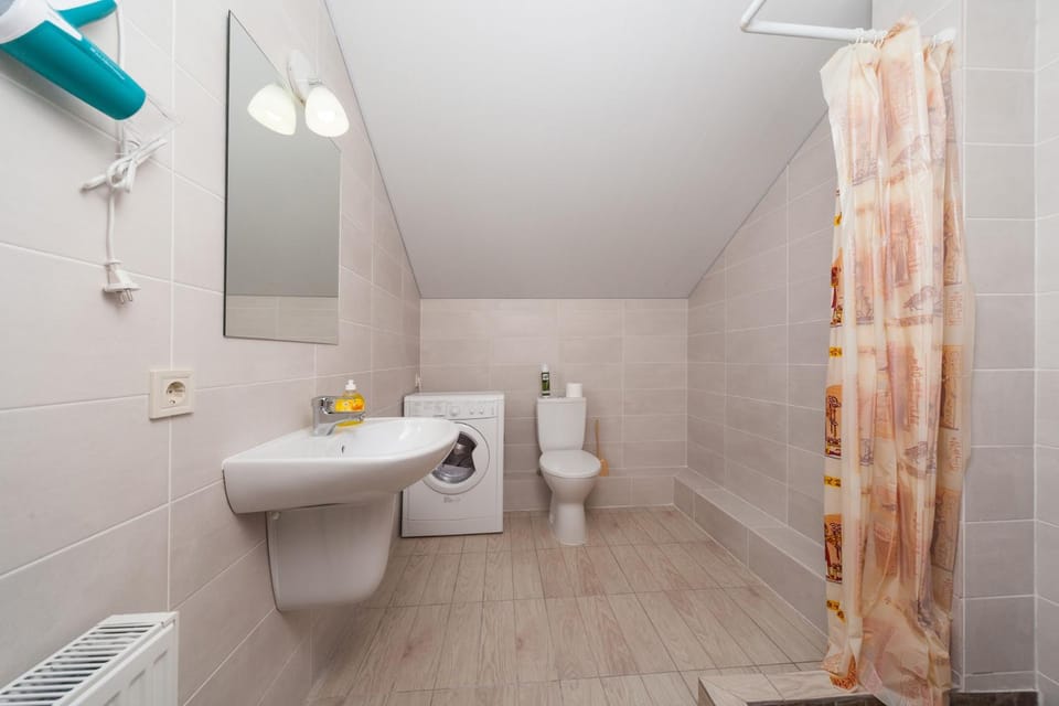 Panorama Apartment hotel in Odessa Oblast