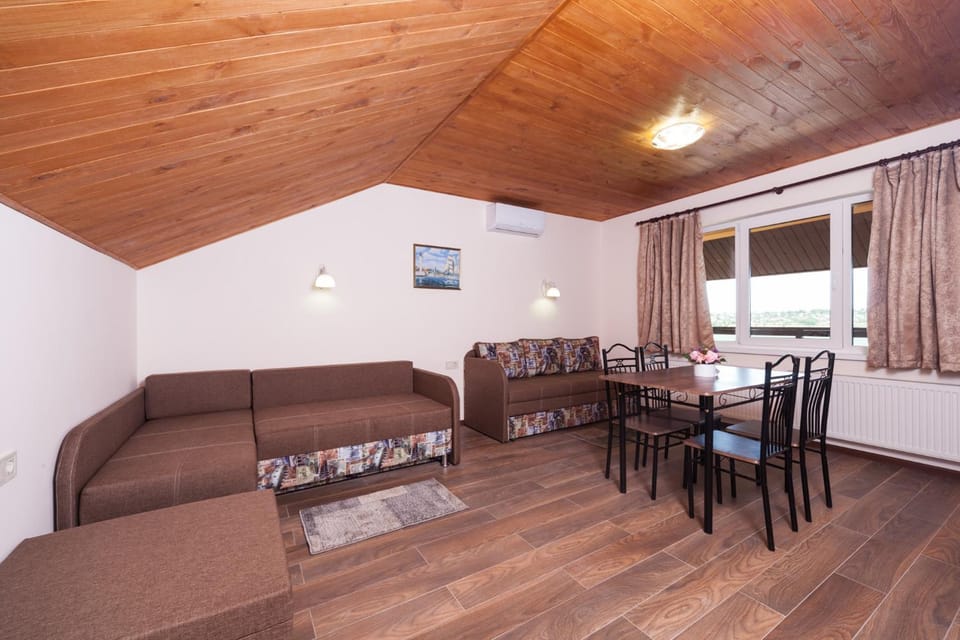 Panorama Apartment hotel in Odessa Oblast