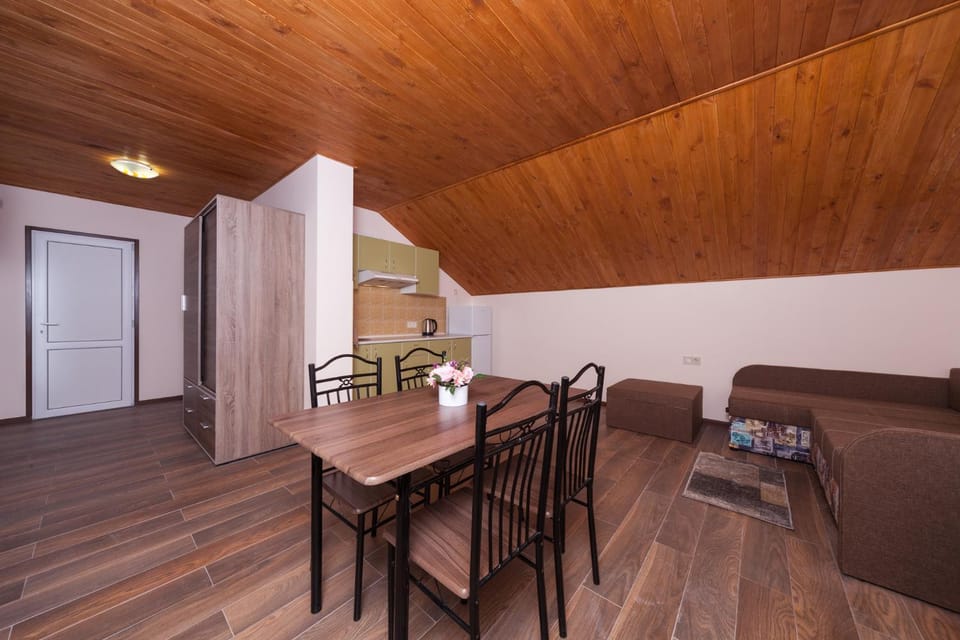 Panorama Apartment hotel in Odessa Oblast