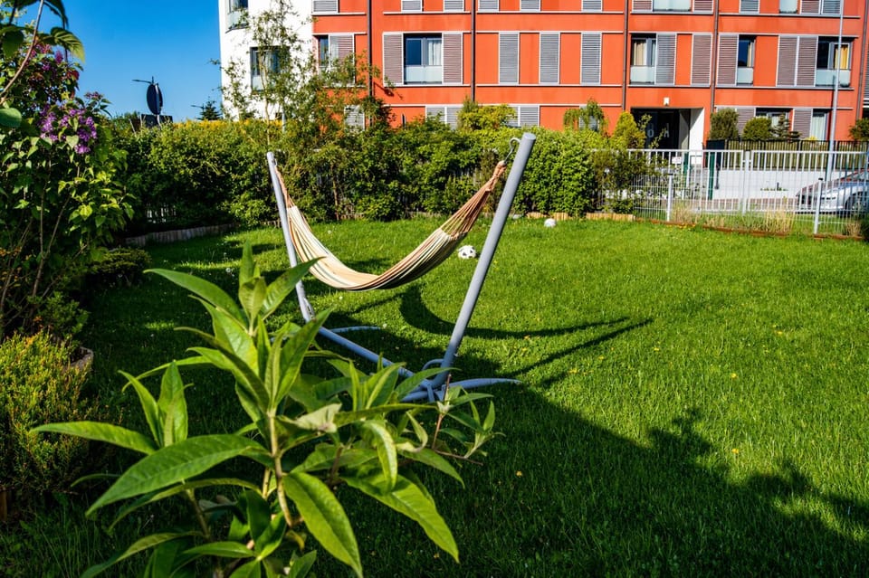 Natural landscape, Garden, Garden view