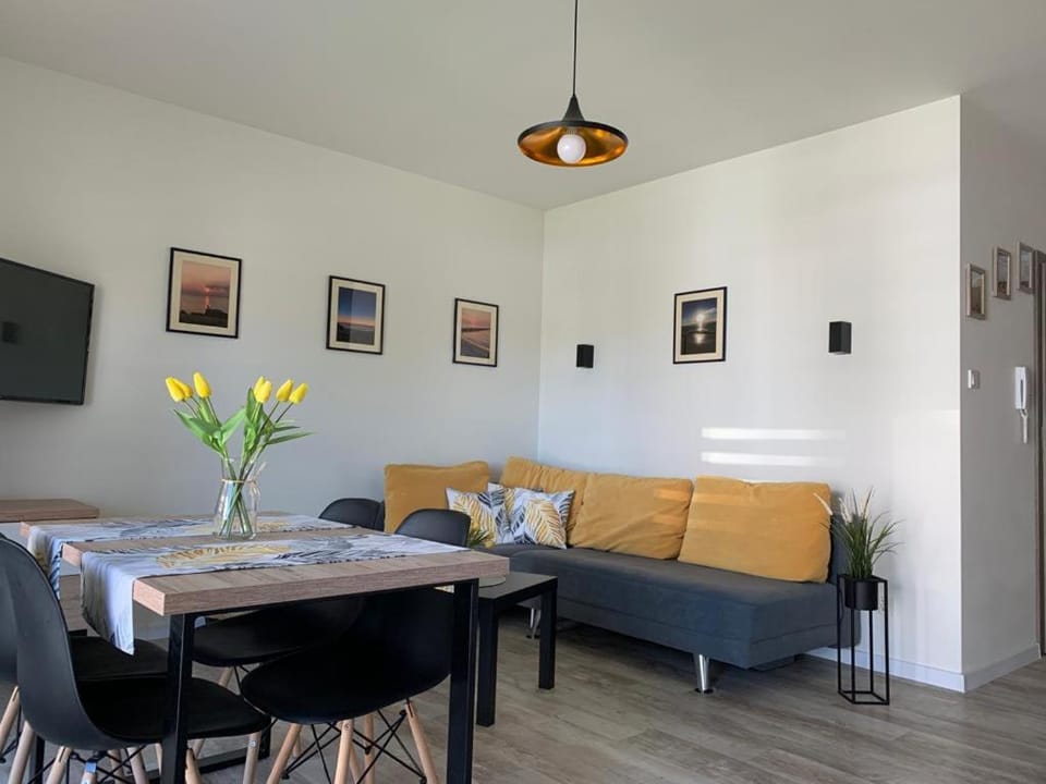 Apartament SŁONECZNY Pięć mórz Sianożęty Apartment in West Pomeranian Voivodeship, Poland