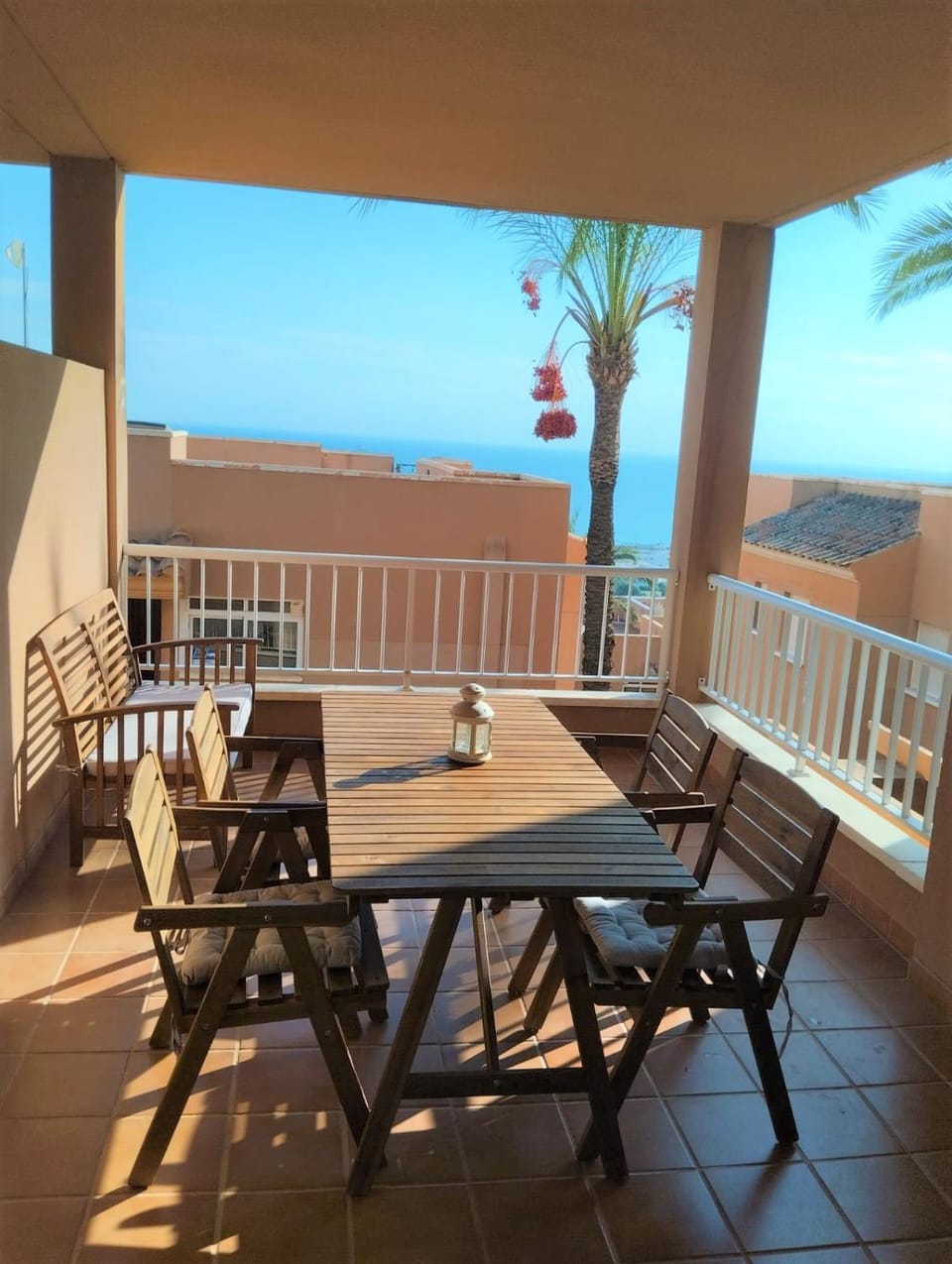 Balcony/Terrace, Sea view