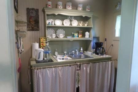 Coffee/tea facilities, Kitchen or kitchenette