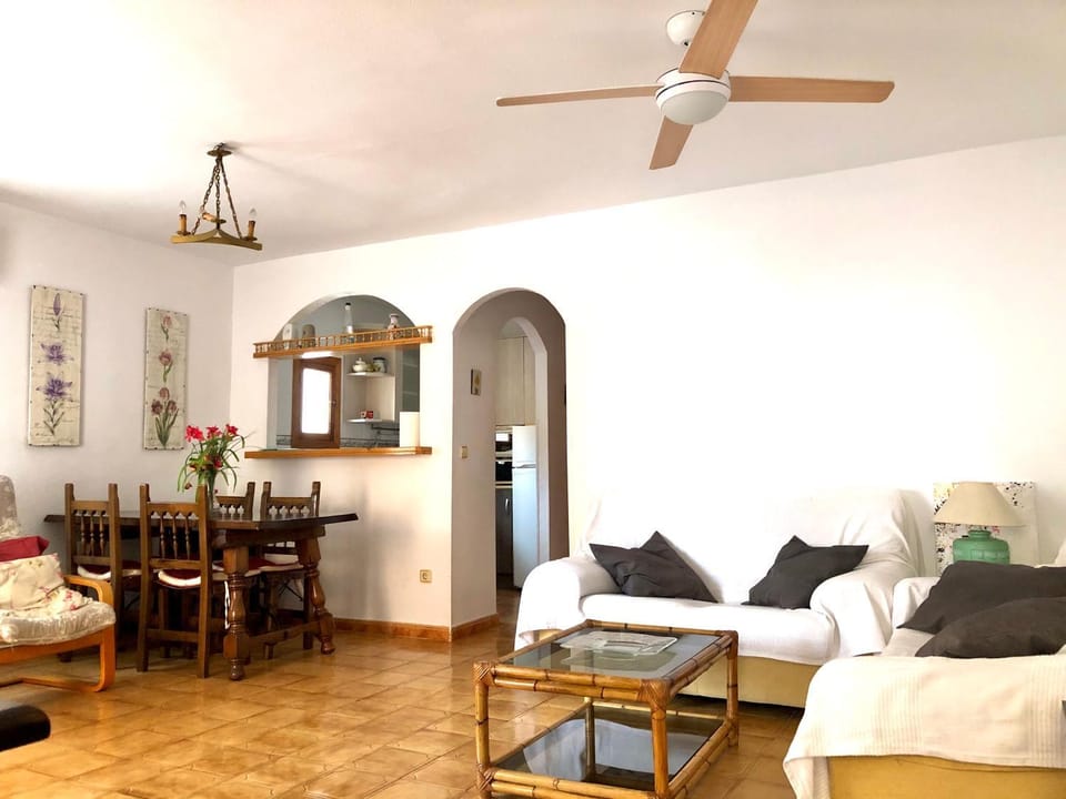 Apartamento en la playa Apartment in Torre La Mata