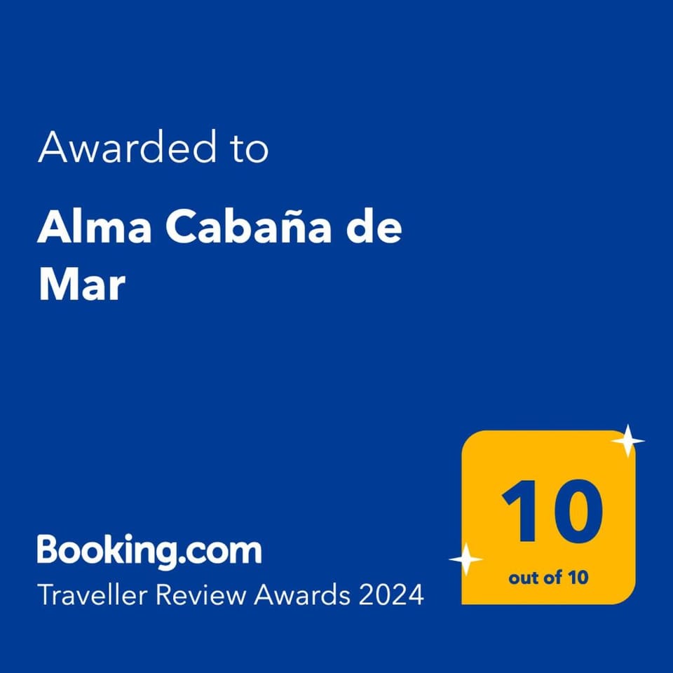 Alma Cabaña de Mar House in Buenos Aires Province