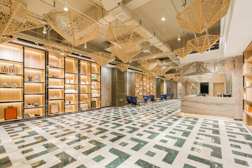 Atour Hotel (Tongxiang Zhenxing Road) Hotel in Zhejiang