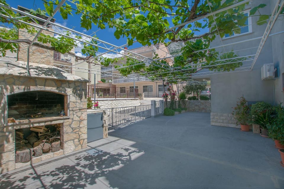 BBQ facilities