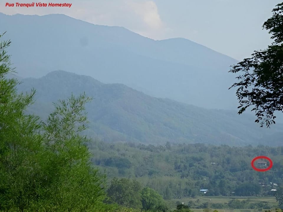 Property building, Natural landscape, Mountain view