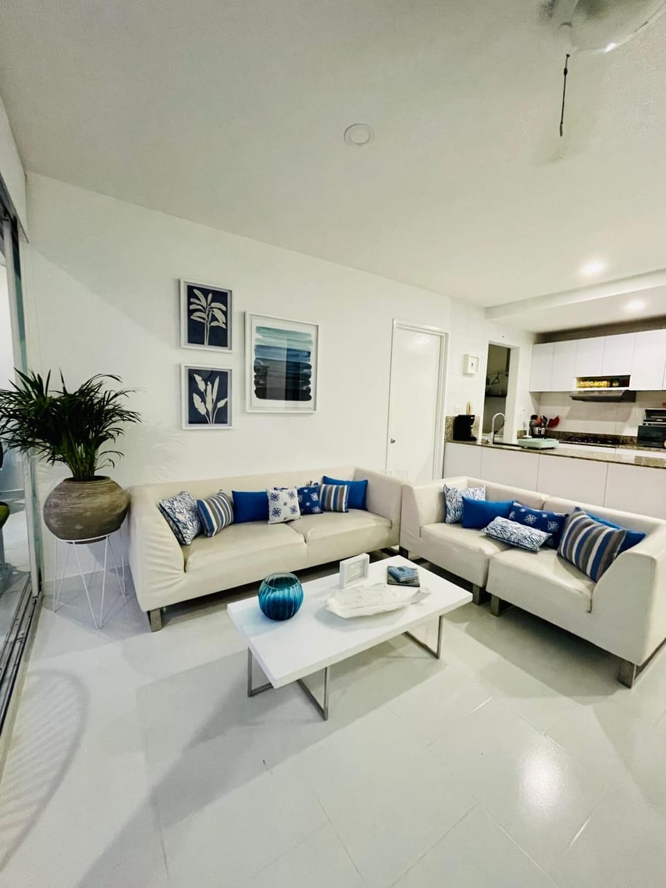Tu apartamento en Cartagena en el sector exclusivo de Morros Apartment in La Boquilla