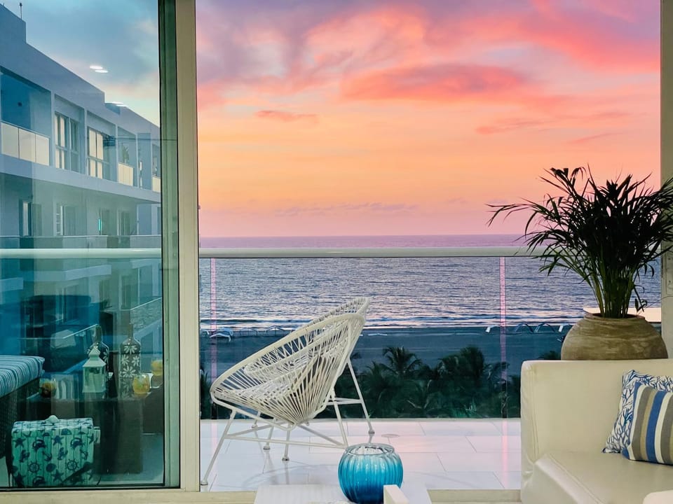Tu apartamento en Cartagena en el sector exclusivo de Morros Apartment in La Boquilla