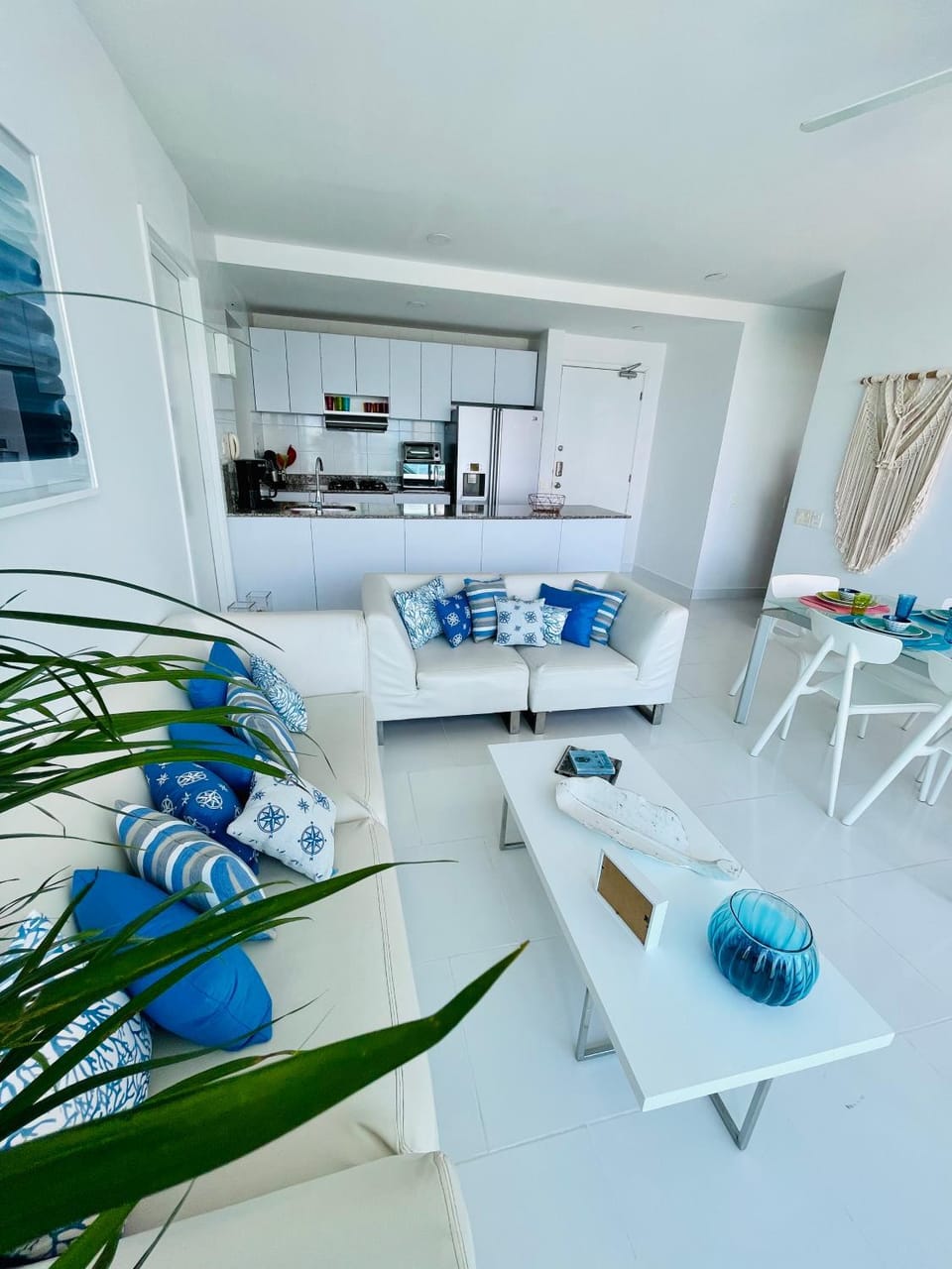 Tu apartamento en Cartagena en el sector exclusivo de Morros Apartment in La Boquilla
