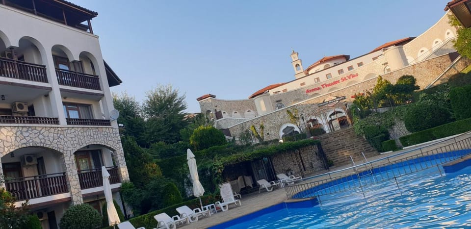 Sea Paradise Apartment in Burgas Province