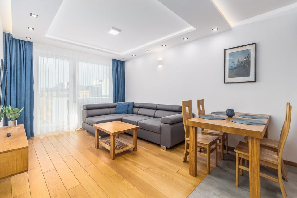 Apartament Rzymski Apartment in West Pomeranian Voivodeship, Poland