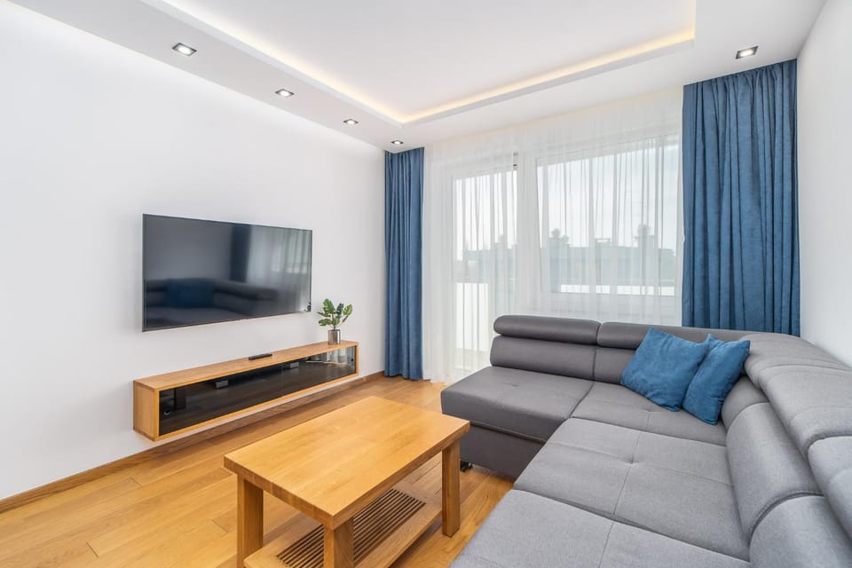 Apartament Rzymski Apartment in West Pomeranian Voivodeship, Poland