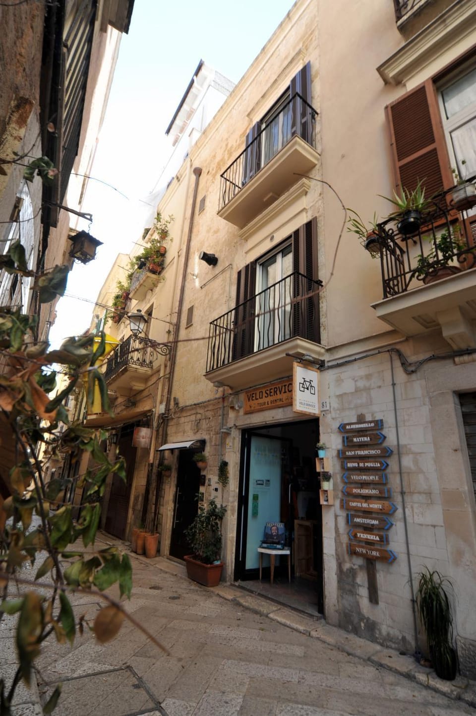 Property building