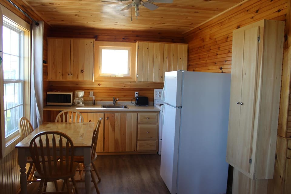 Chalets Grand Pre Cottages Campground/ 
RV Resort in Prince Edward County