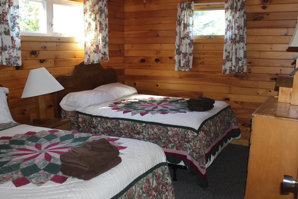 Chalets Grand Pre Cottages Campground/ 
RV Resort in Prince Edward County