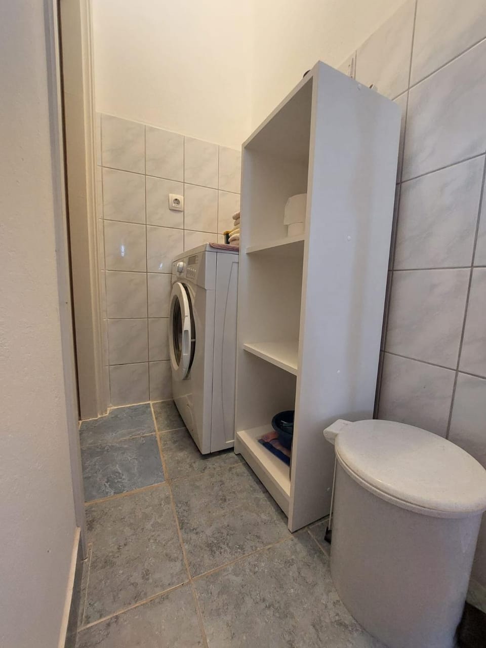 washing machine
