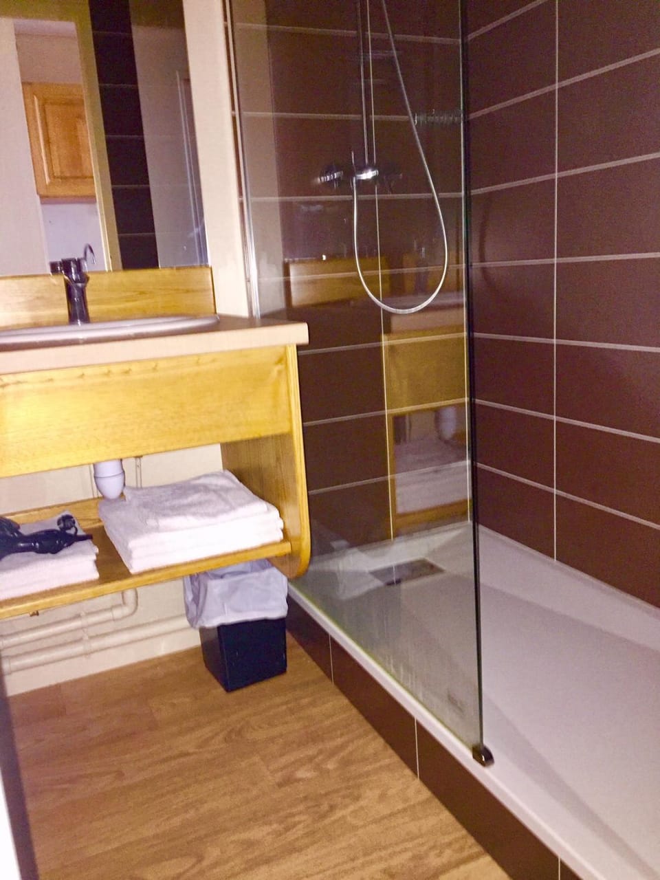 RÉSID BEC DE L AIGLE Studio 21 - LE LIORAN Apartment in Auvergne-Rhône-Alpes