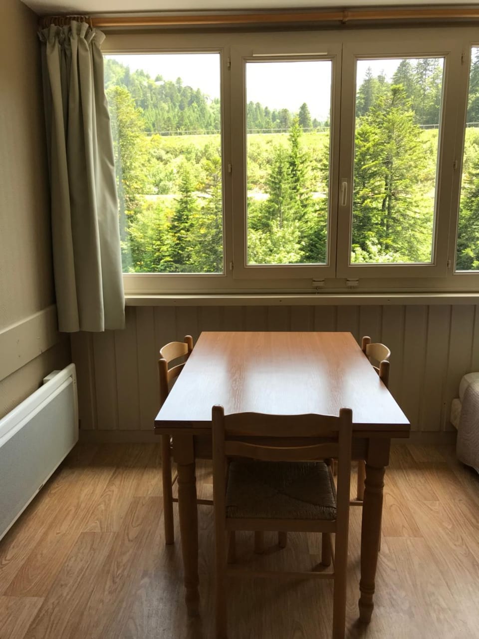 RÉSID BEC DE L AIGLE Studio 21 - LE LIORAN Apartment in Auvergne-Rhône-Alpes