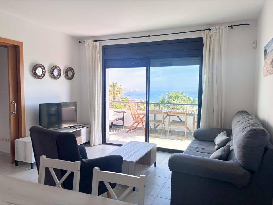 Primera Linea Mojacar Apartment in Andalusia